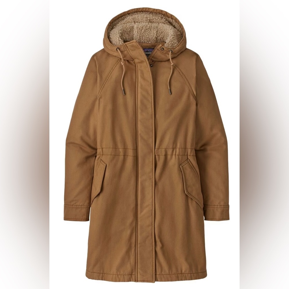 Women’s Patagonia Prarie Dawn Parka XL